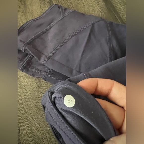 Lululemon leggings - Picture 2 of 3